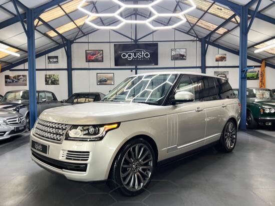 LAND ROVER