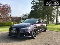 AUDI RS6