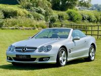 MERCEDES-BENZ SL