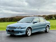 JAGUAR X-TYPE