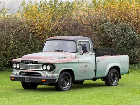 DODGE