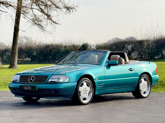 MERCEDES-BENZ