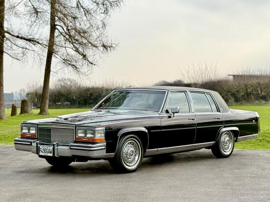 CADILLAC