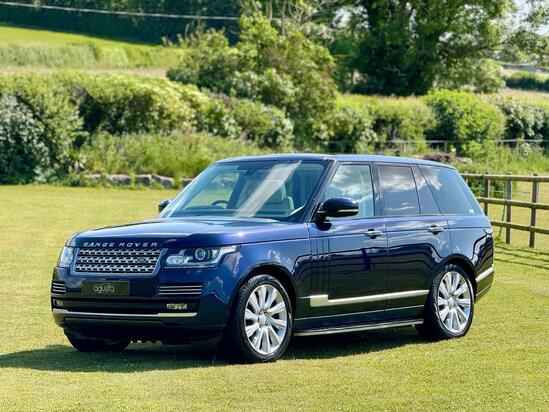 LAND ROVER
