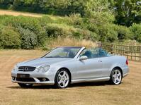MERCEDES-BENZ CLK