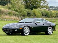 JAGUAR XKR