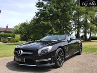 MERCEDES-BENZ SL CLASS