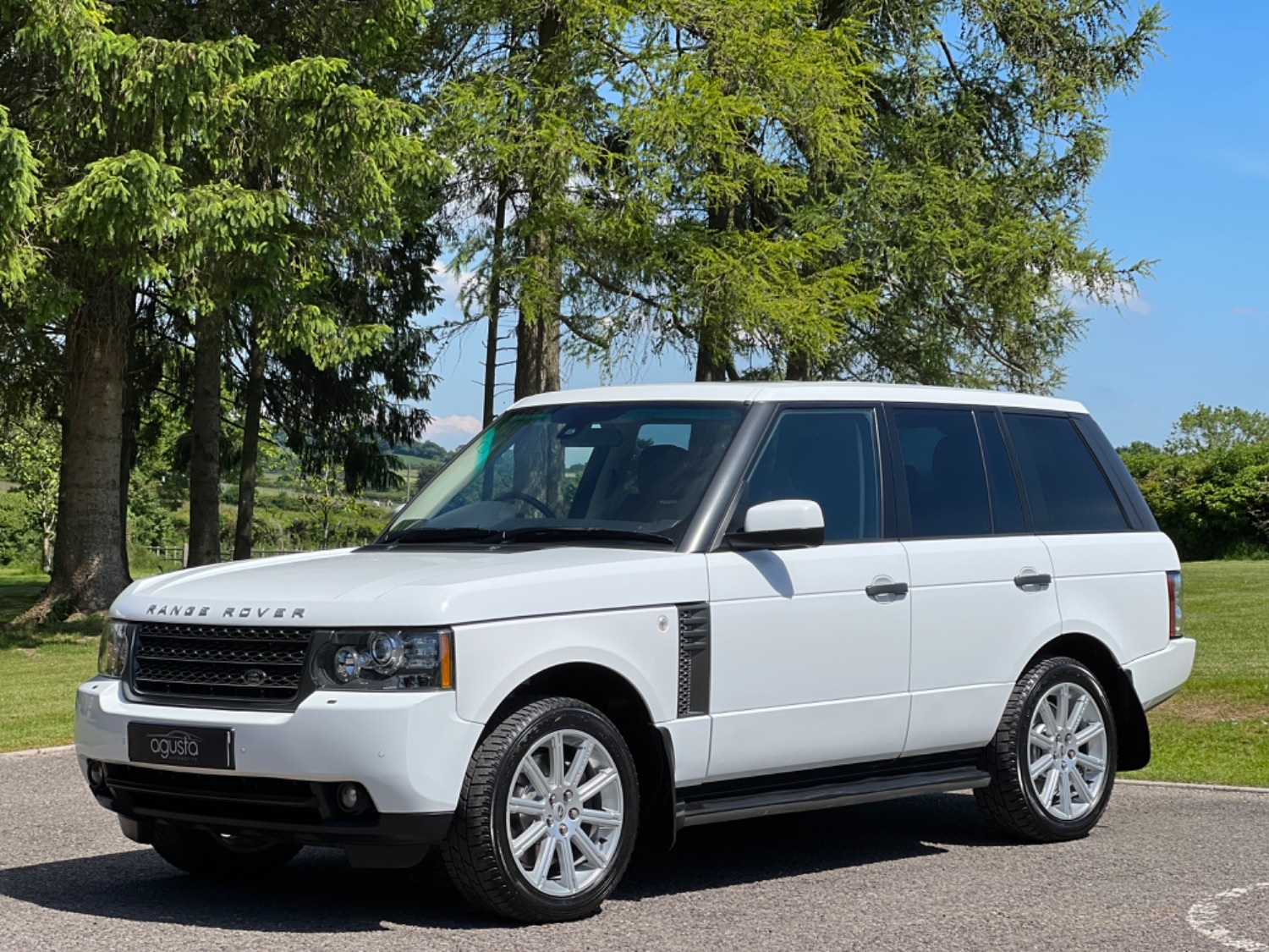 Used LAND ROVER RANGE ROVER in Blandford Forum Dorset