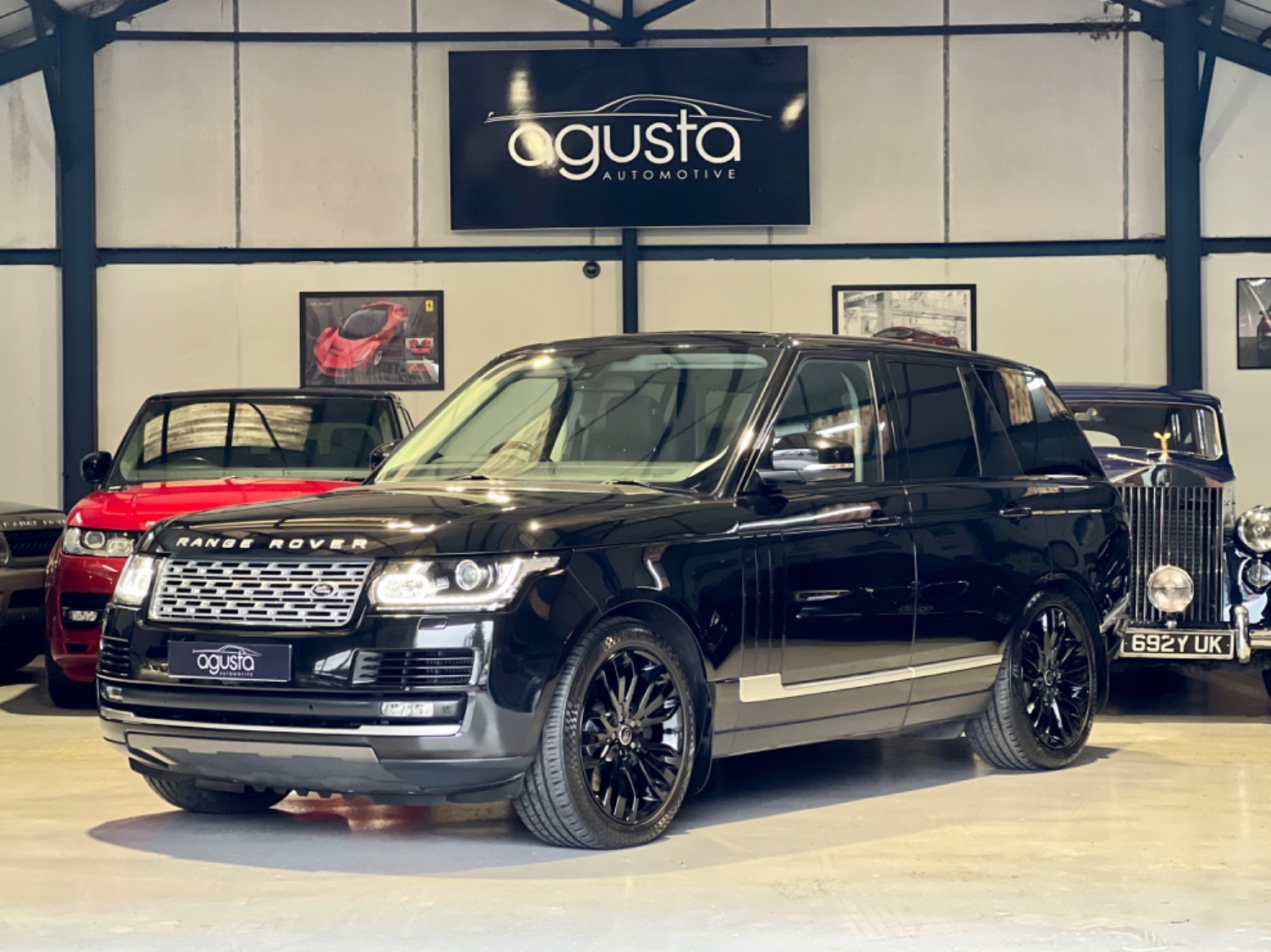 Range rover deals forums