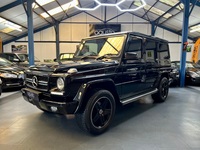 MERCEDES-BENZ G CLASS