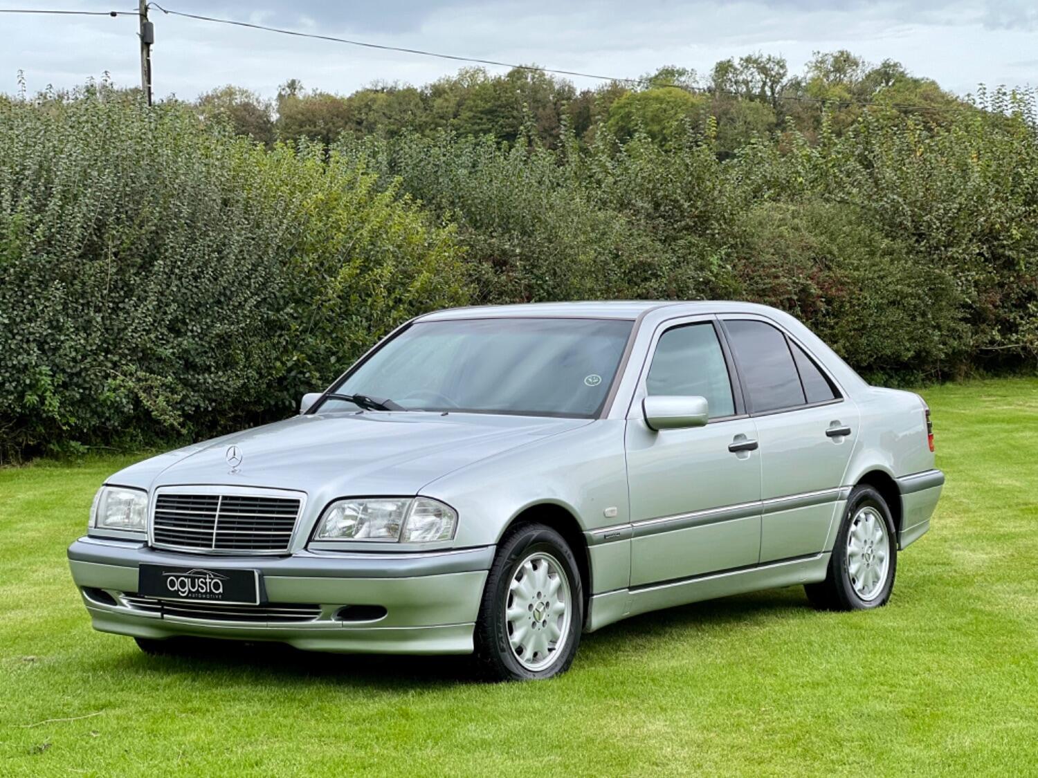 Used MERCEDES-BENZ C CLASS in Blandford Forum, Dorset