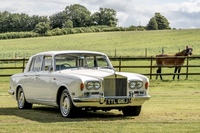 ROLLS-ROYCE SILVER SHADOW