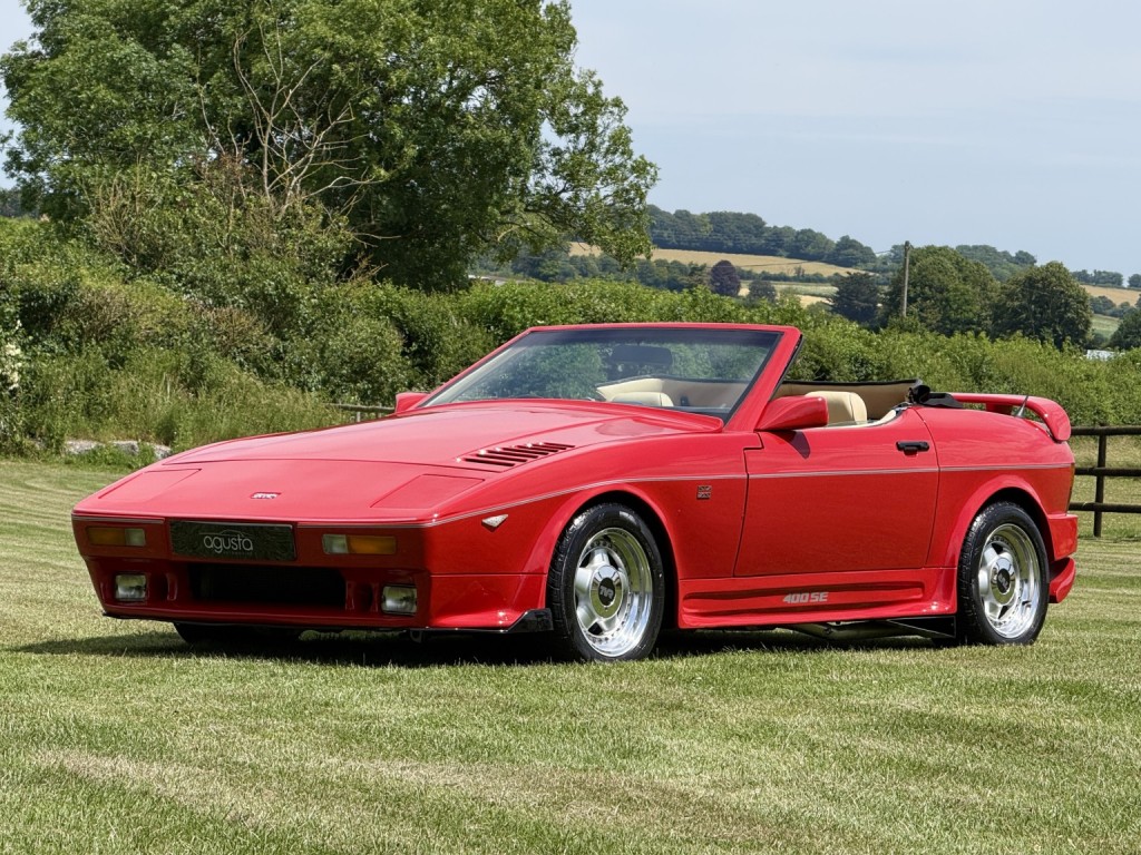 1989 TVR Tasmin