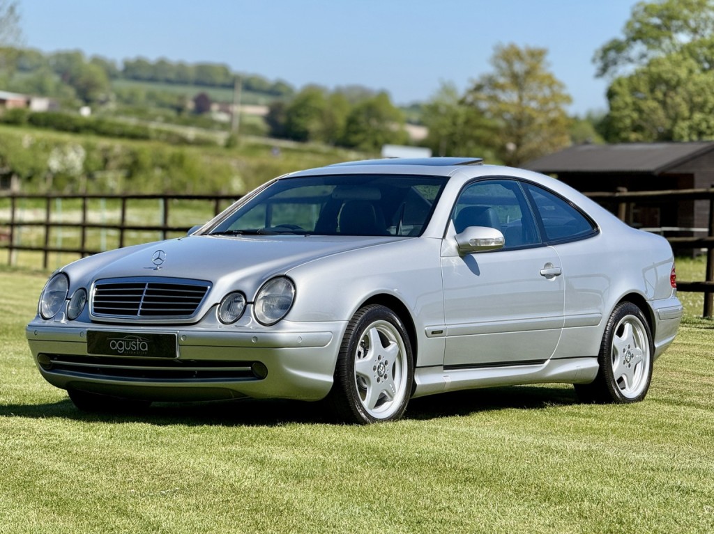 2000 Mercedes-benz AMG