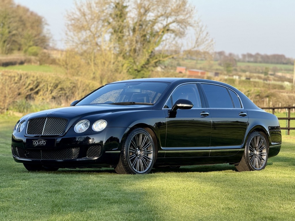 2009 Bentley Continental