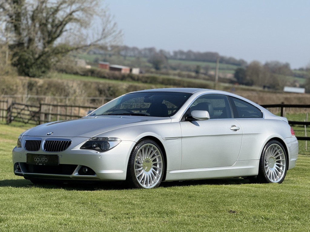 2004 BMW 6 Series