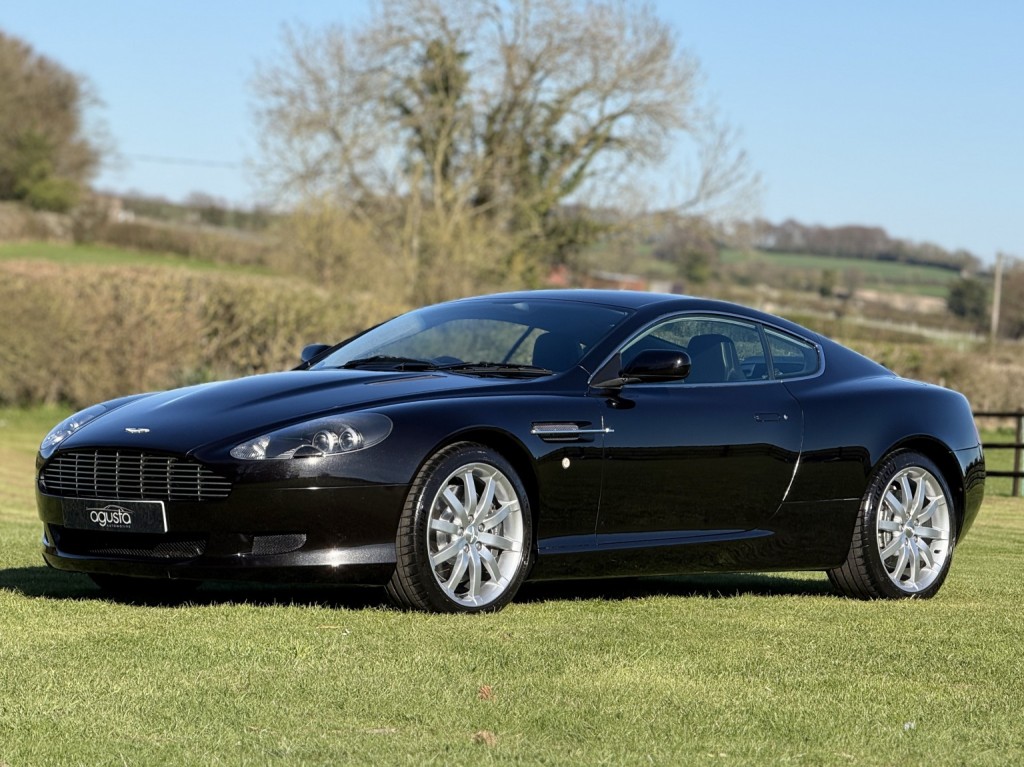 2005 Aston Martin Db9