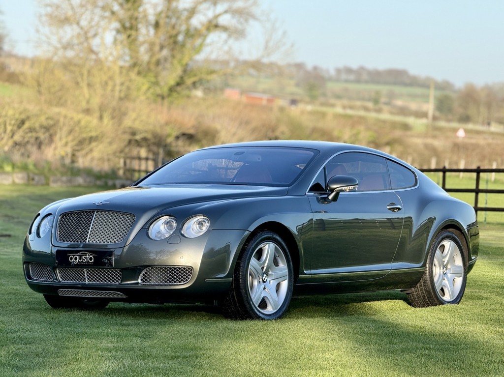 2004 Bentley Continental