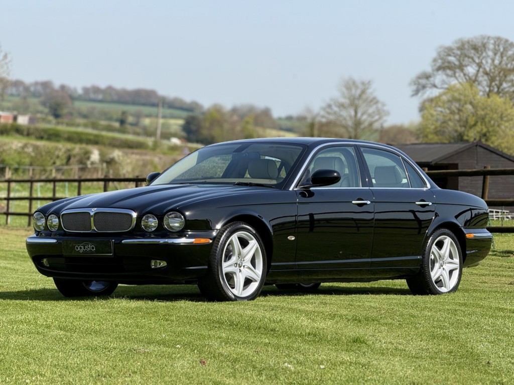 2006 Jaguar XJ