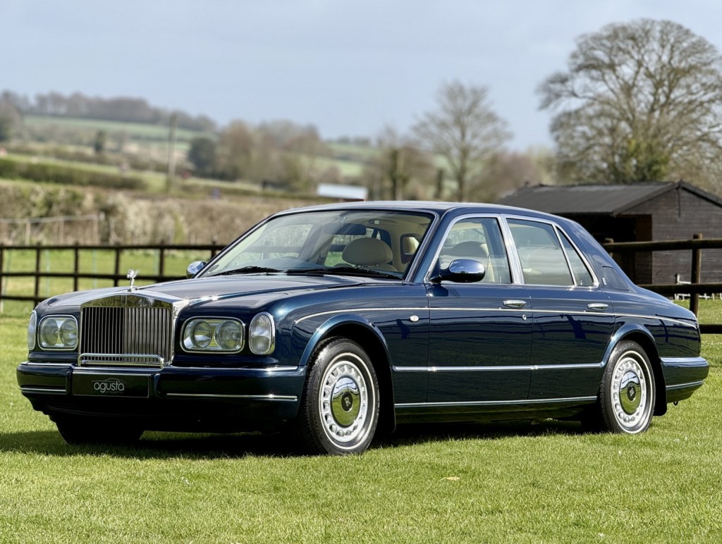 1998 Rolls-Royce Silver Seraph
