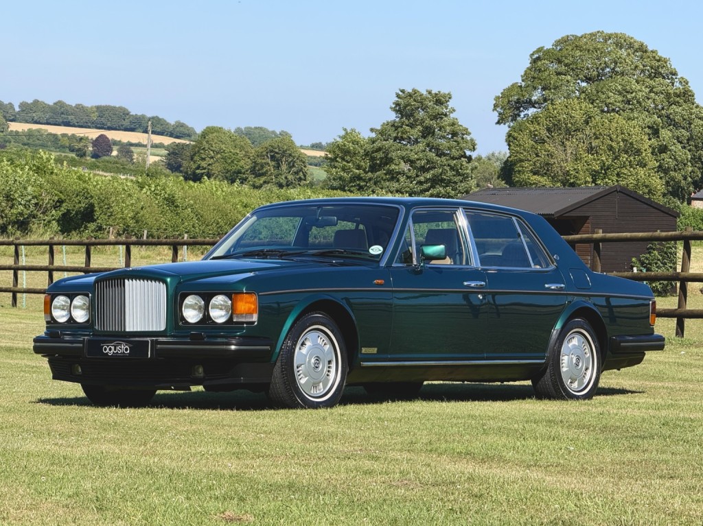 1994 Bentley Brooklands