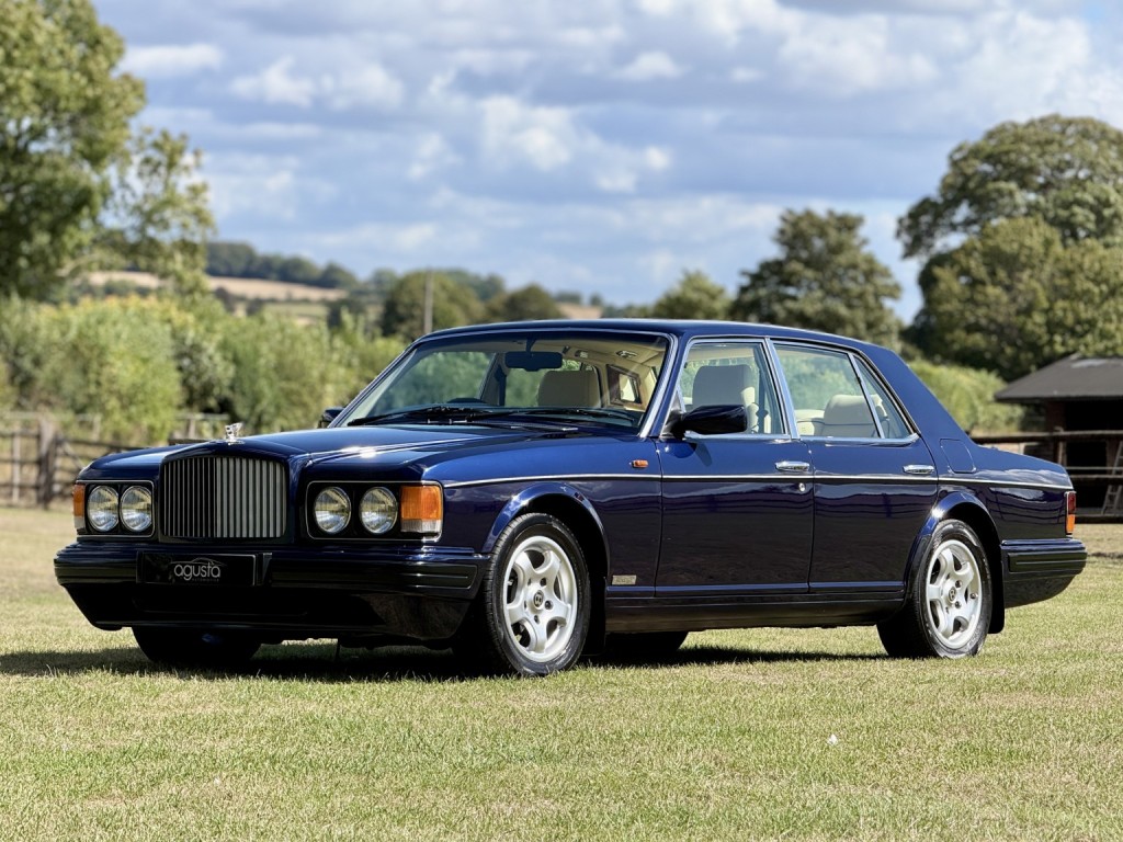1996 Bentley Brooklands