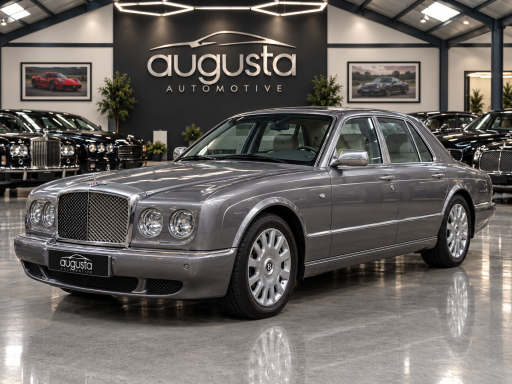 2005 Bentley Arnage