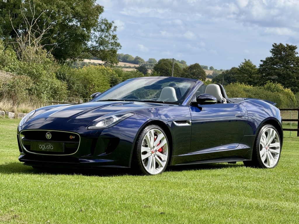 2013 Jaguar F-Type