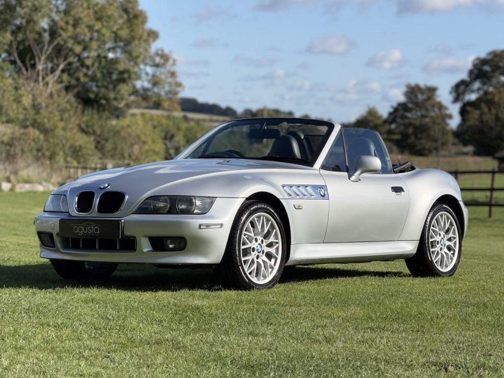 2002 BMW Z3